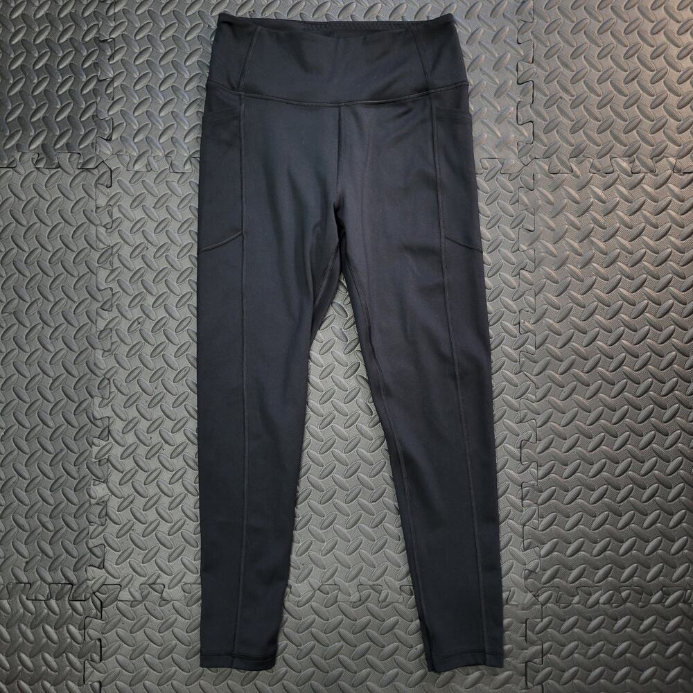 Victoria’s Secret High Rise Leggings With Pockets Athleisure Activewear Yoga Gym